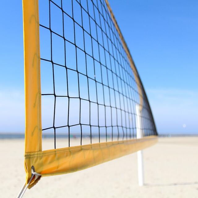 Badminton Netting - Redes Deportivas Multiusos con Nudos para