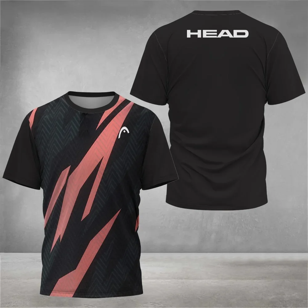Badminton Asia - Camiseta Deportiva Transpirable de Verano para