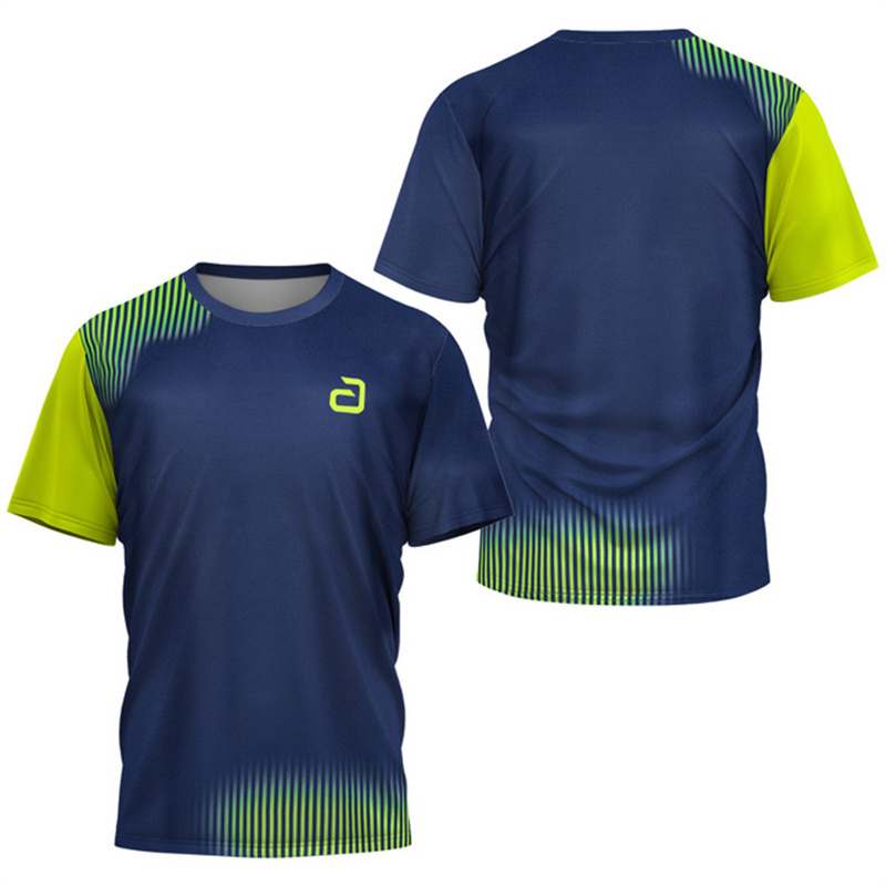 Badminton Asia - Camiseta de Tenis de Mesa para