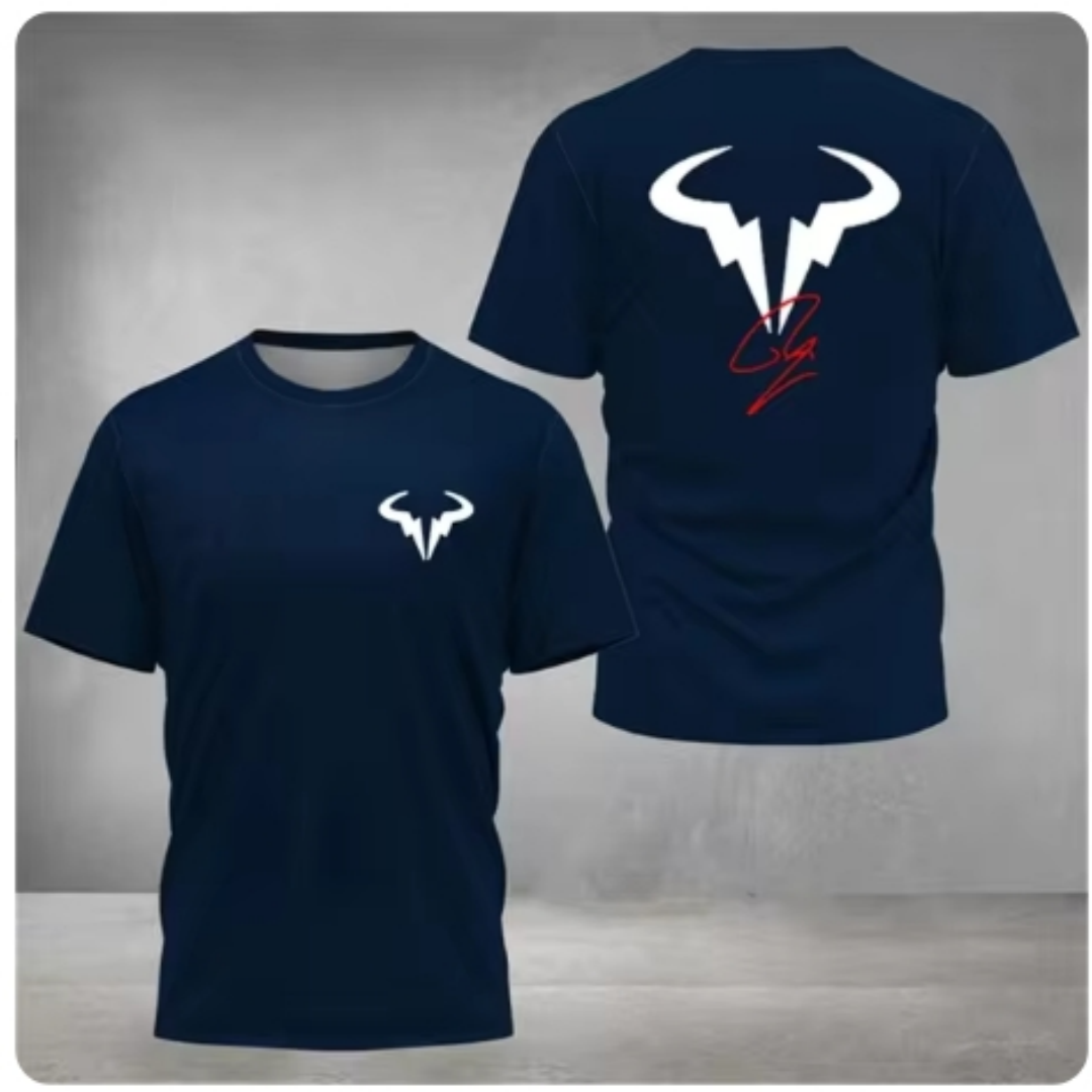 Badminton Asia - Camiseta Deportiva Casual de Verano 2026