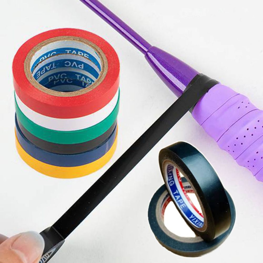 Badminton Rs - Cinta de sujeción multicolor antideslizante para