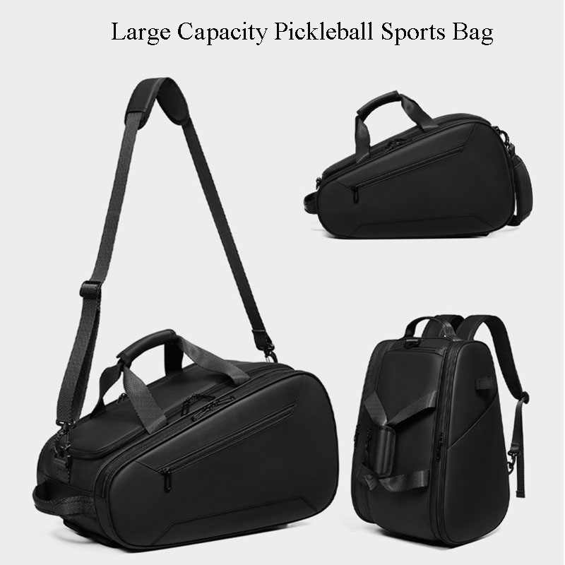Badminton Xxl - Bolsa de Tenis, Gran Capacidad, Ligera,