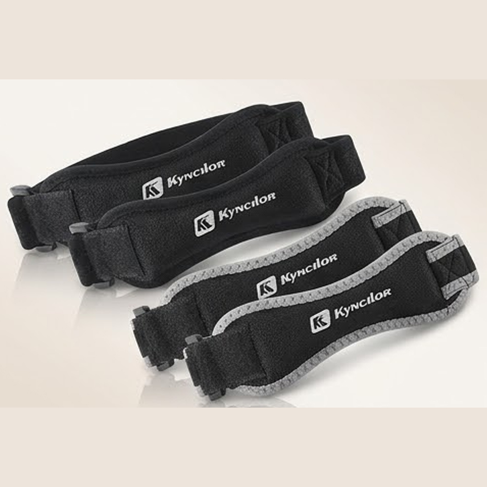 Badminton Asia - 2 Correas de Protección Deportiva para