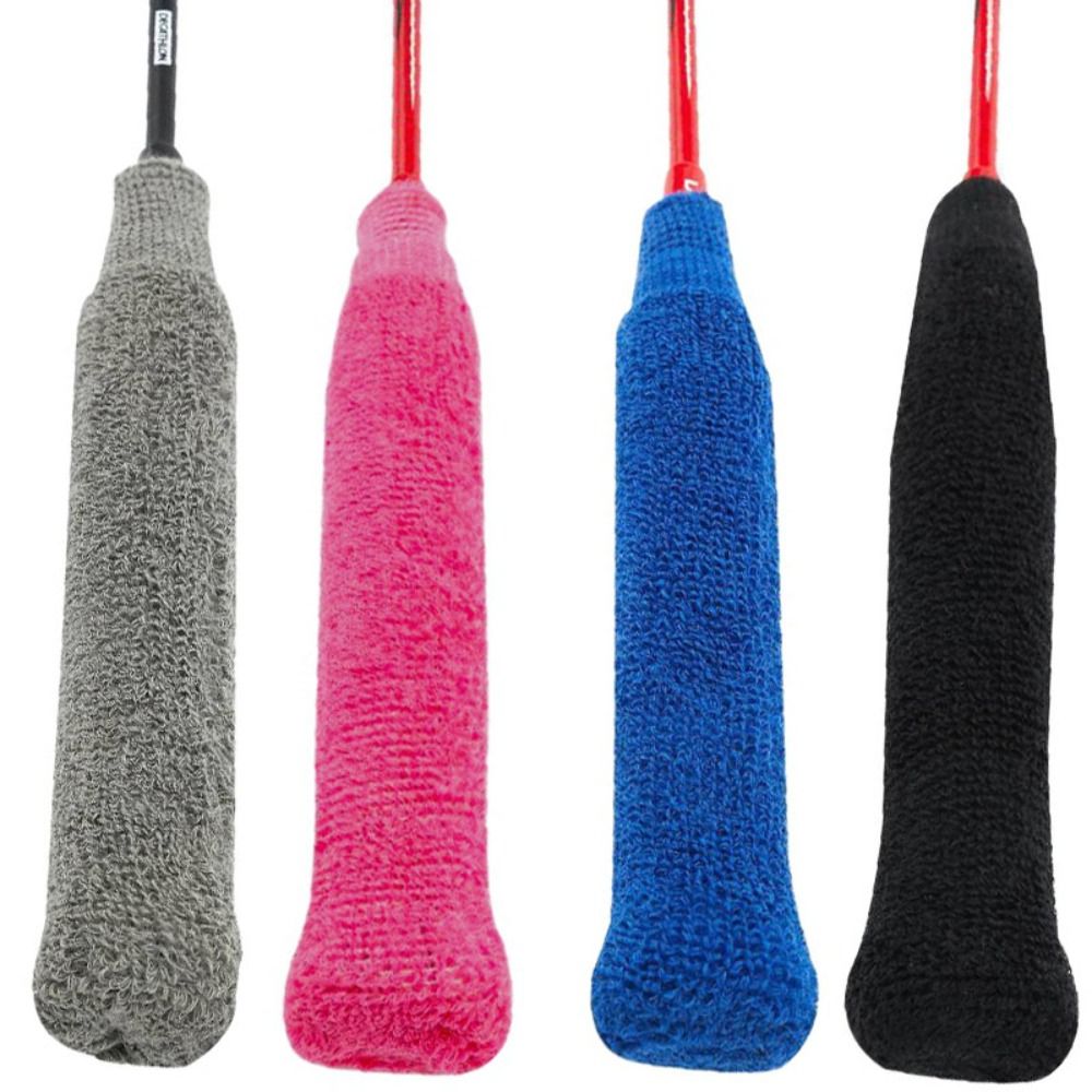 Badminton Rs - Funda Antideslizante para Caña de Pescar,