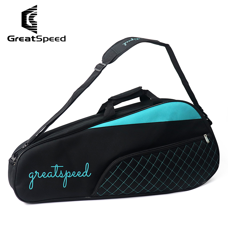 Badminton Rs - GREATSPEED Paquete de 3 Bolsas para
