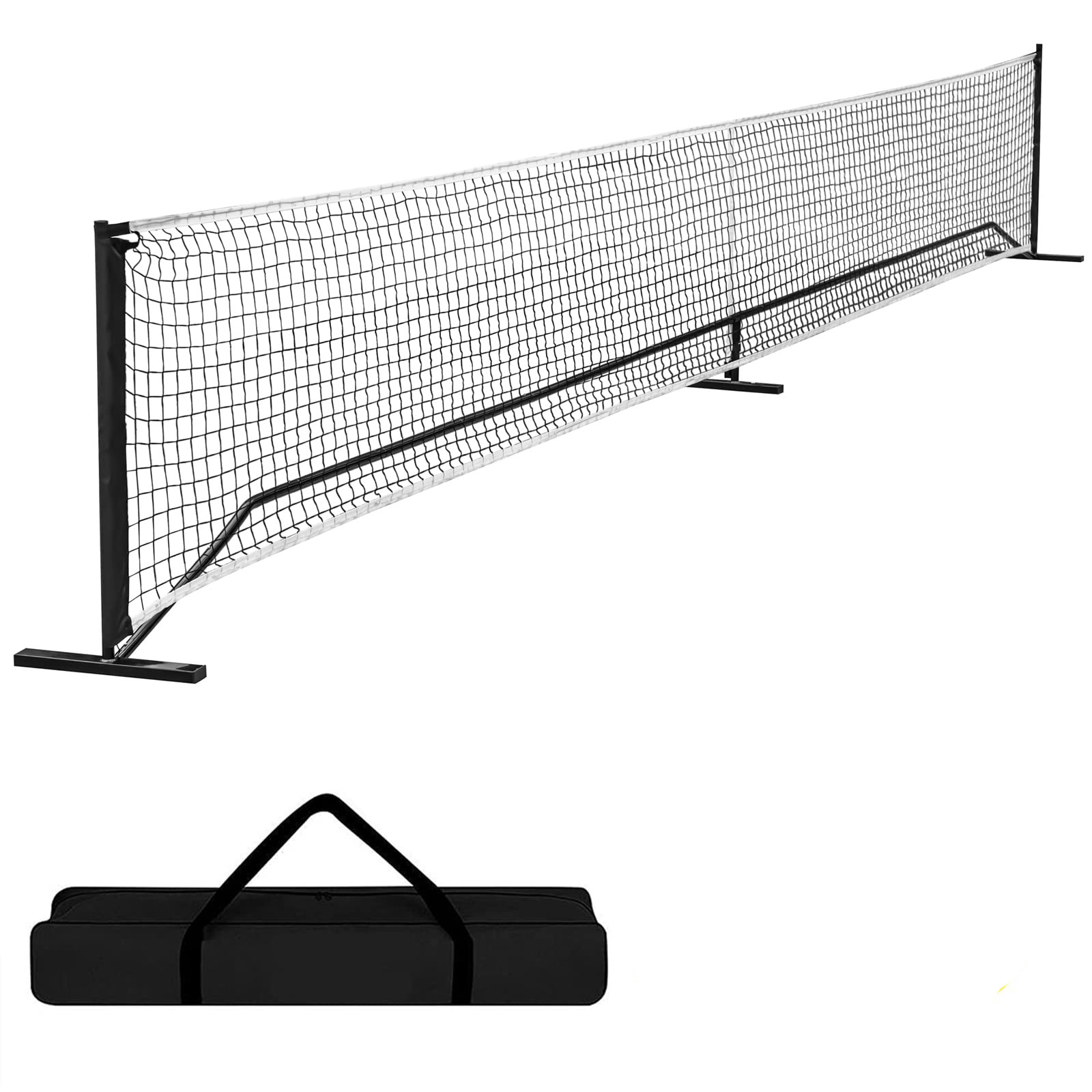 Badminton Netting - Red de Bádminton Portátil de 6.7*0.9