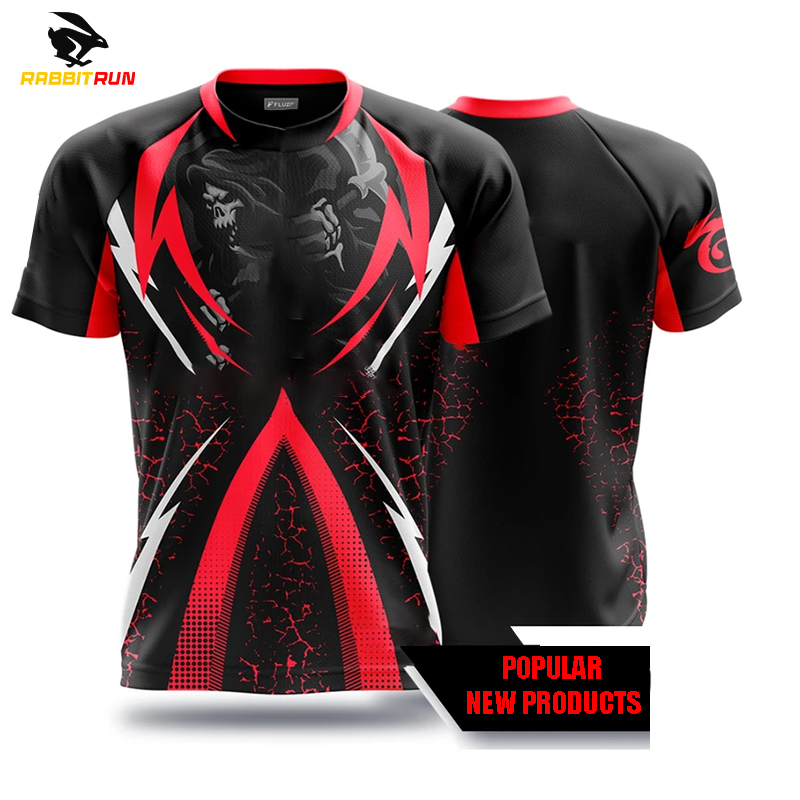 Badminton Asia - Camiseta de secado rápido para hombre,