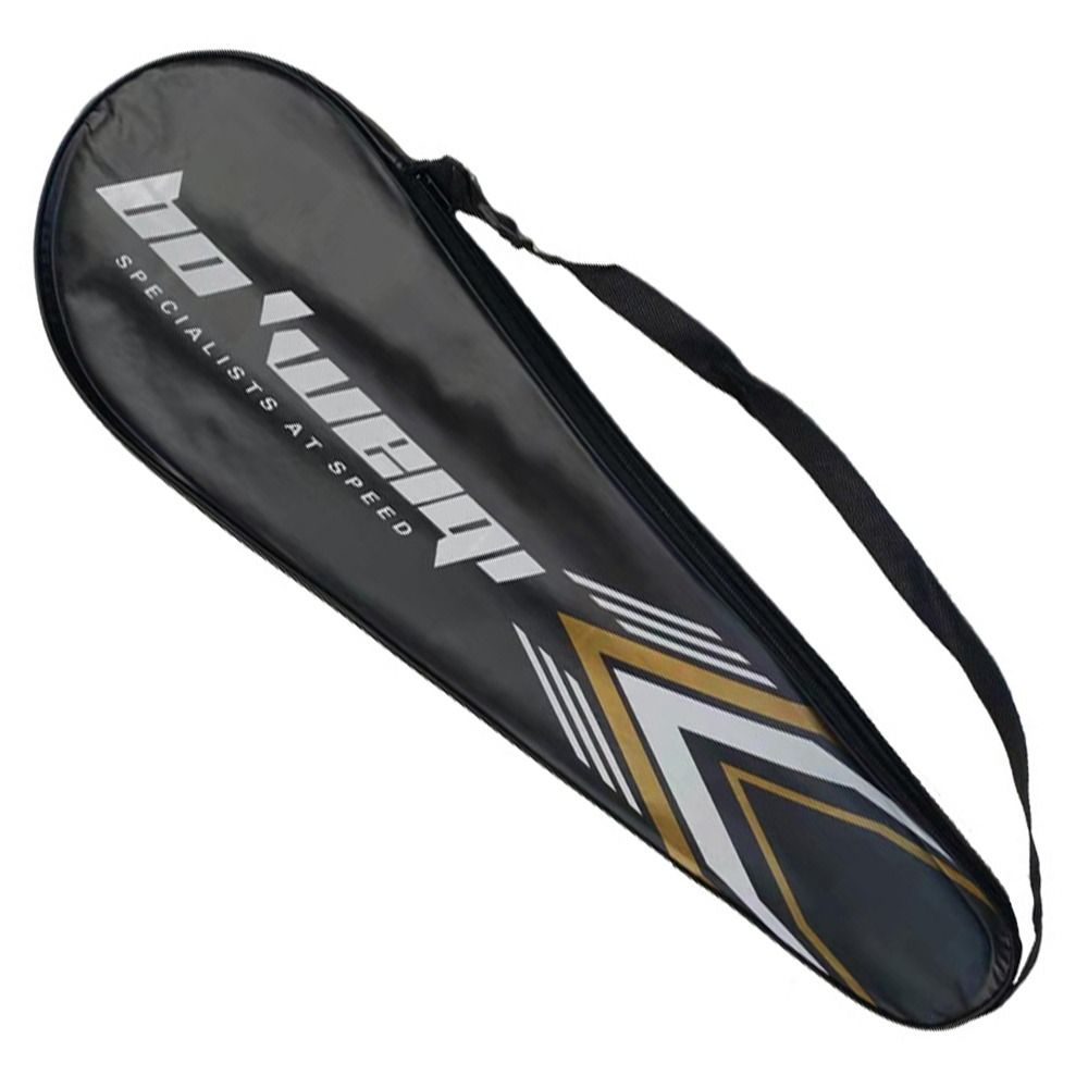 Badminton Rs - Bolsa duradera multicolor para raquetas de