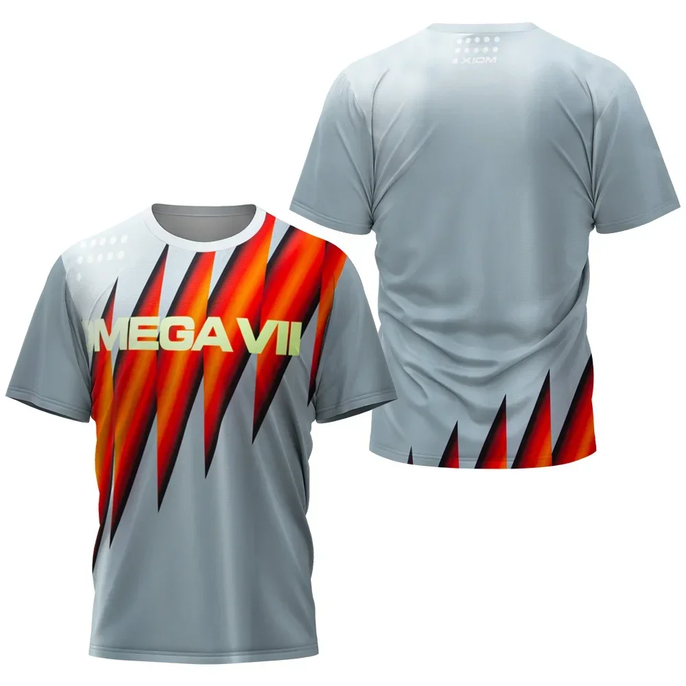 Camiseta Deportiva de Verano U - Badminton Asia reseña y precio