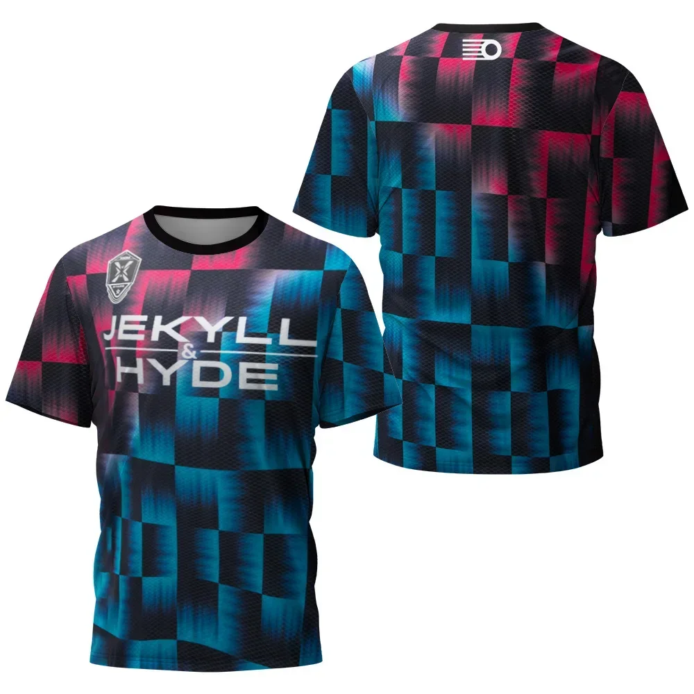 Camiseta Deportiva de Verano U - Badminton Asia reseña y precio