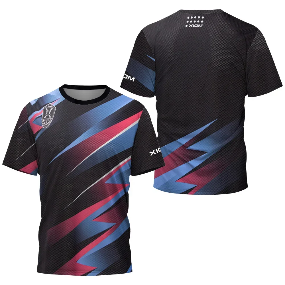 Camiseta Deportiva de Verano U - Badminton Asia reseña y precio