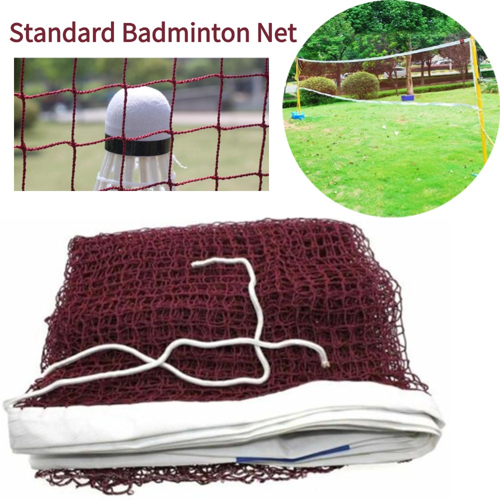 Red de bádminton profesional,  - Badminton Netting reseña y precio