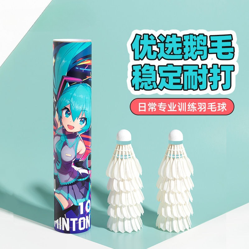 Hatsune Miku creativo anime pe - Badminton Tv reseña y precio
