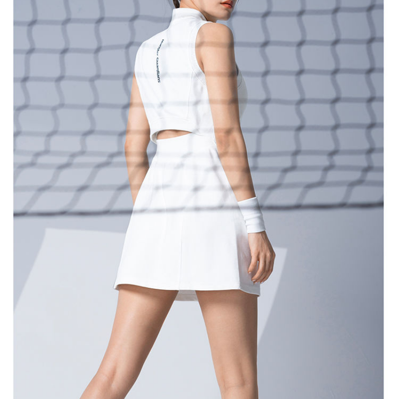 Vestido deportivo informal bla - Badminton Asia reseña y precio