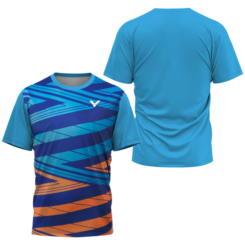 Camisetas gradientes para homb - Badminton Asia reseña y precio
