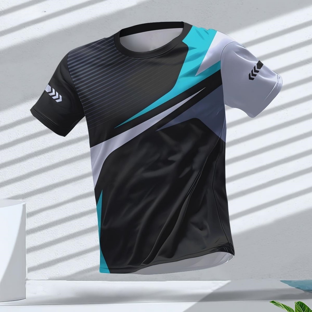 Camiseta de Verano para Hombre - Badminton Asia reseña y precio
