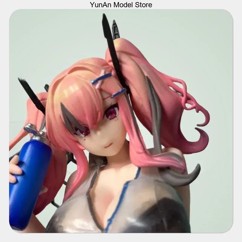 Figura Coleccionable de Anime  - Badminton Tv reseña y precio