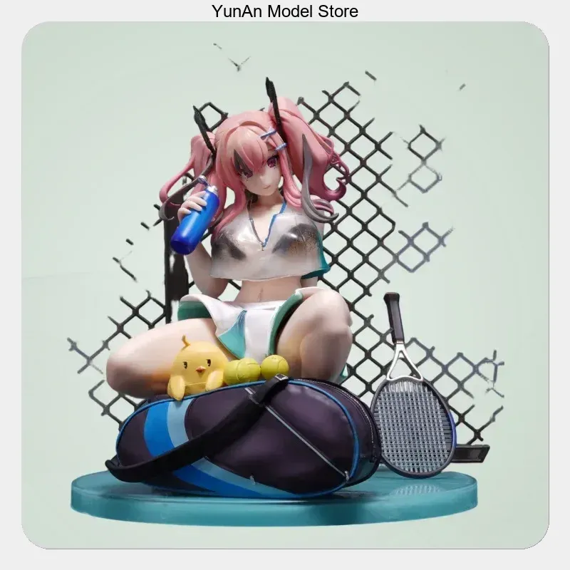 Figura Coleccionable de Anime  - Badminton Tv reseña y precio