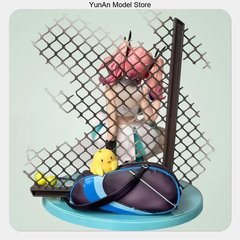 Figura Coleccionable de Anime  - Badminton Tv reseña y precio