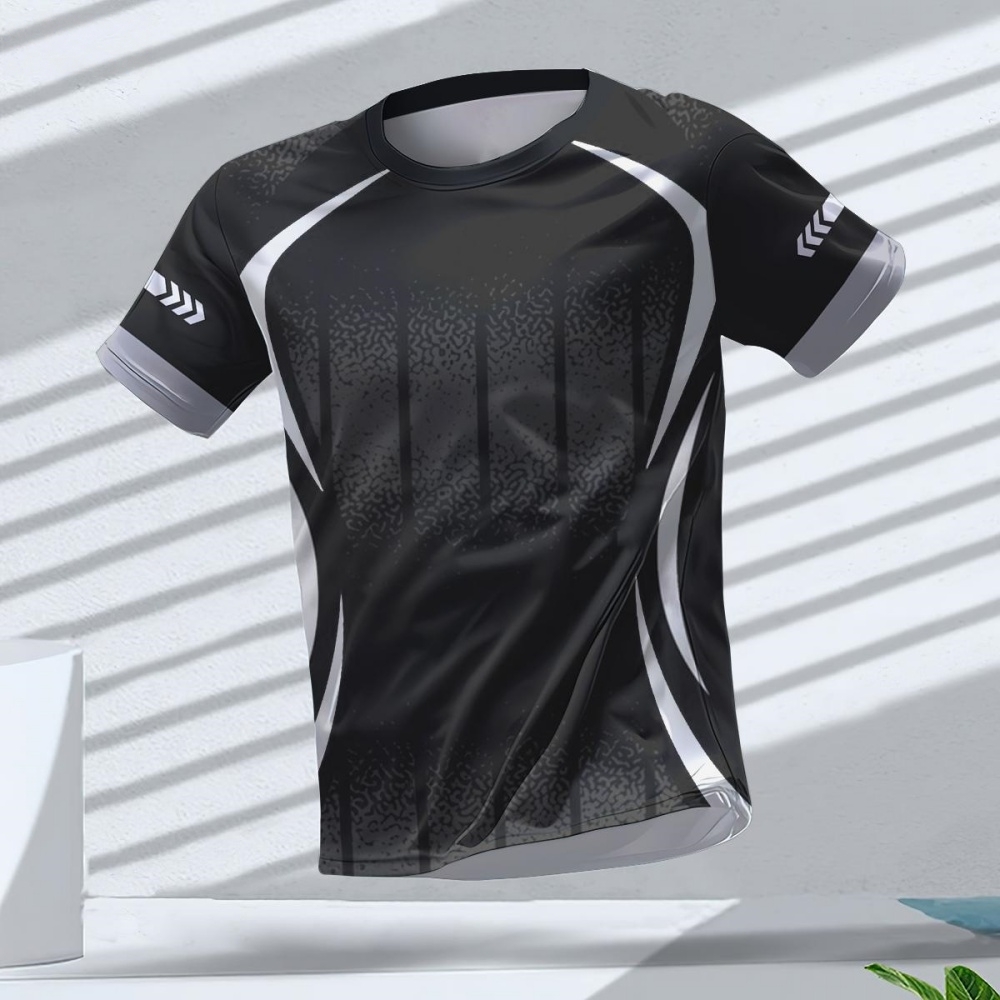 Camiseta de Verano para Hombre - Badminton Asia reseña y precio