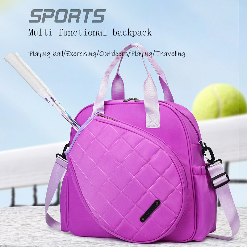 Bolsa de Raquetas de Bádminton - Badminton Xxl reseña y precio