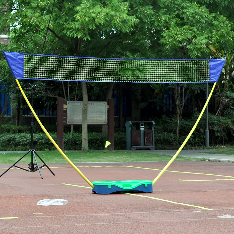 Juego de Red de Bádminton Port - Badminton Netting reseña y precio