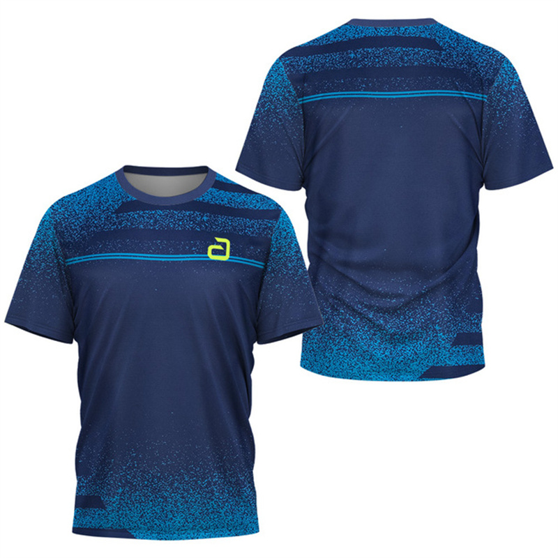 Camiseta de Tenis de Mesa para - Badminton Asia reseña y precio