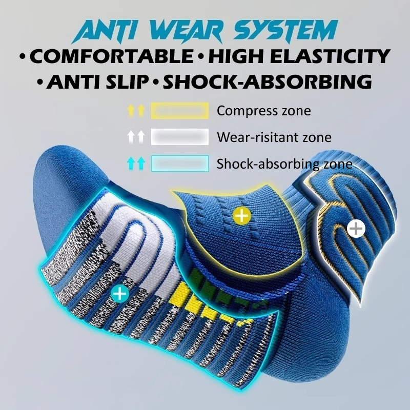 2 pares de calcetines profesio - Badminton Xxl reseña y precio