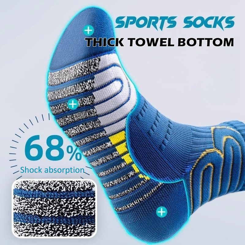 2 pares de calcetines profesio - Badminton Xxl reseña y precio