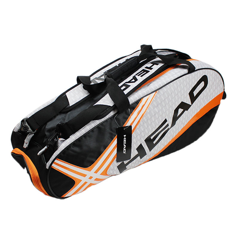 Mochila para raquetas de tenis - Badminton Xxl reseña y precio