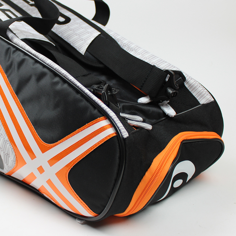 Mochila para raquetas de tenis - Badminton Xxl reseña y precio