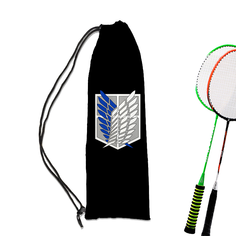 Bolsa para raqueta de bádminto - Badminton Tv reseña y precio
