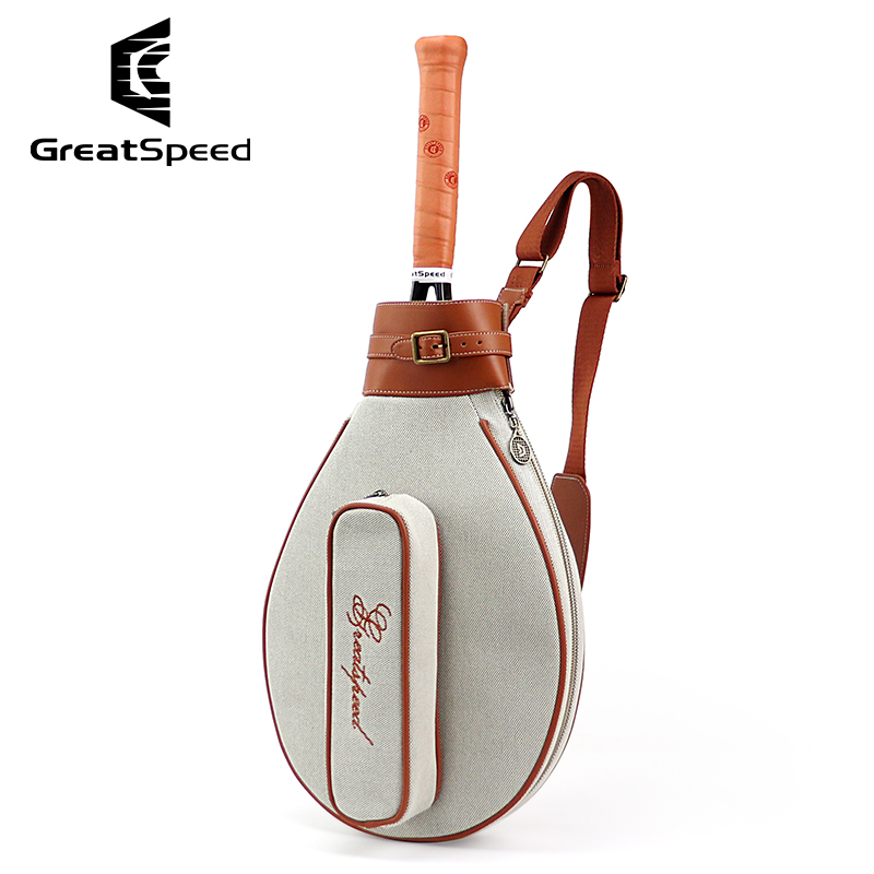 Bolsa de tenis GreatSpeed, bol - Badminton Rs reseña y precio