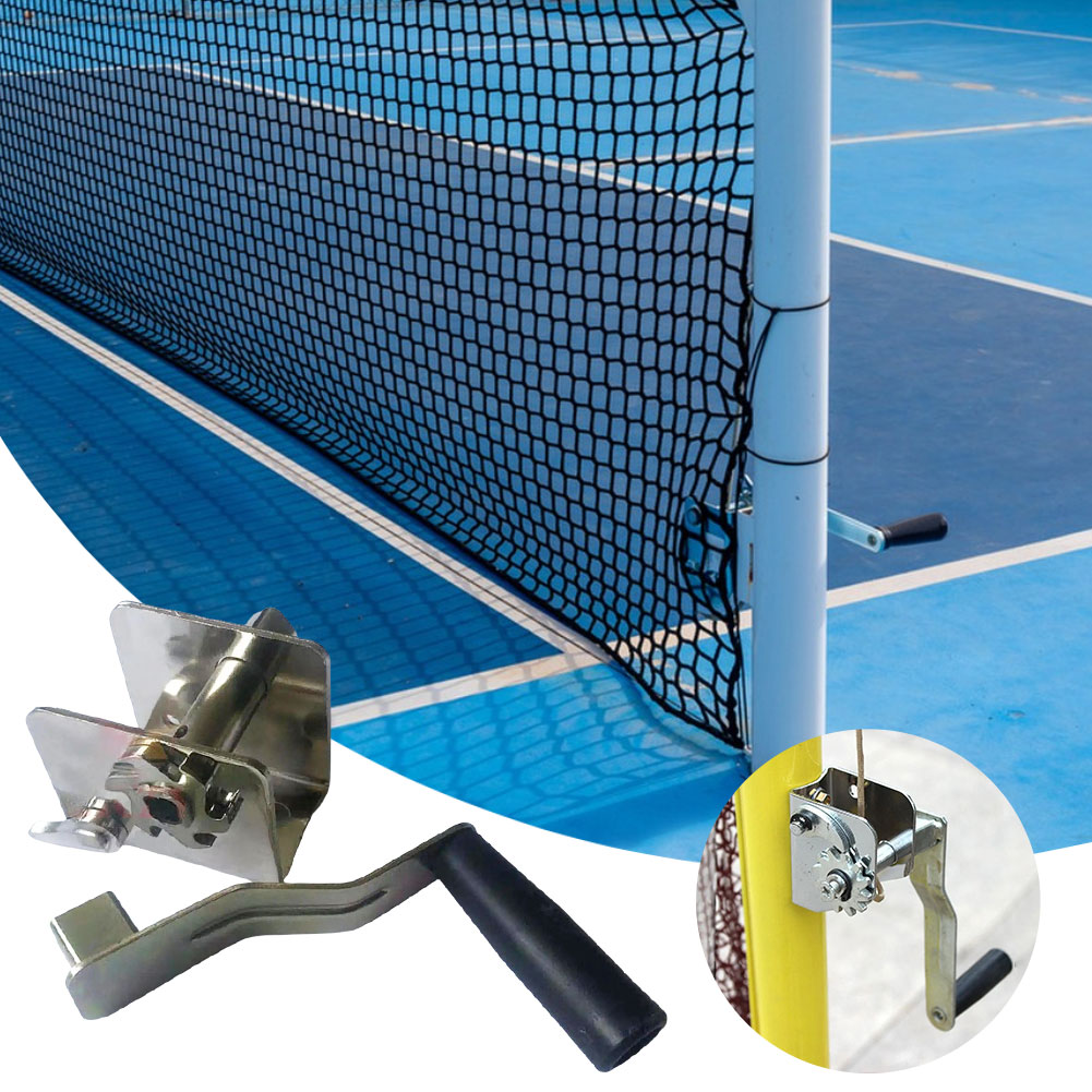 Tensor de Red Deportiva Manual - Badminton Netting reseña y precio