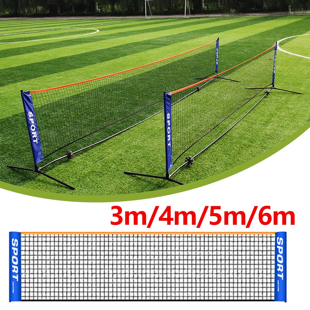 Red de bádminton profesional p - Badminton Netting reseña y precio