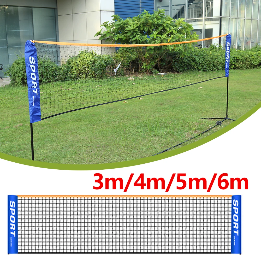 Red de bádminton profesional p - Badminton Netting reseña y precio