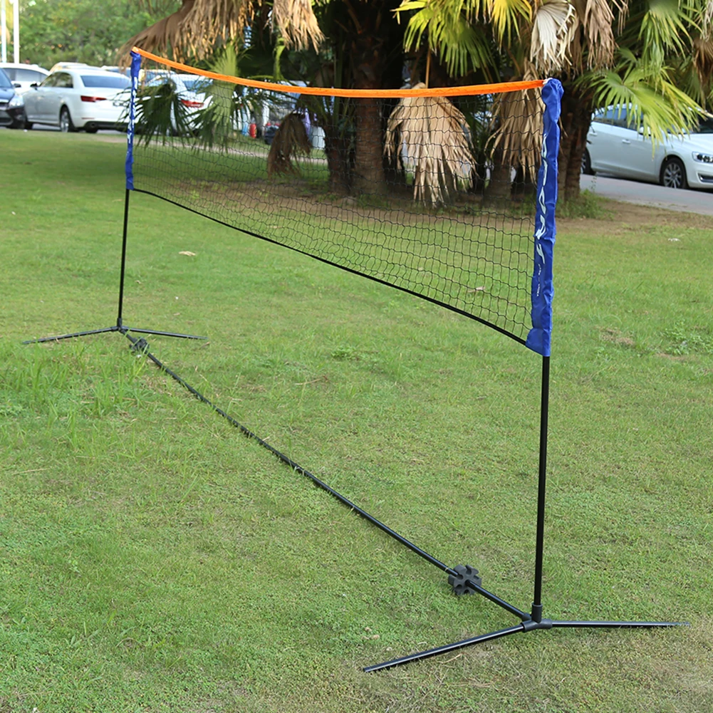 Red de bádminton profesional p - Badminton Netting reseña y precio