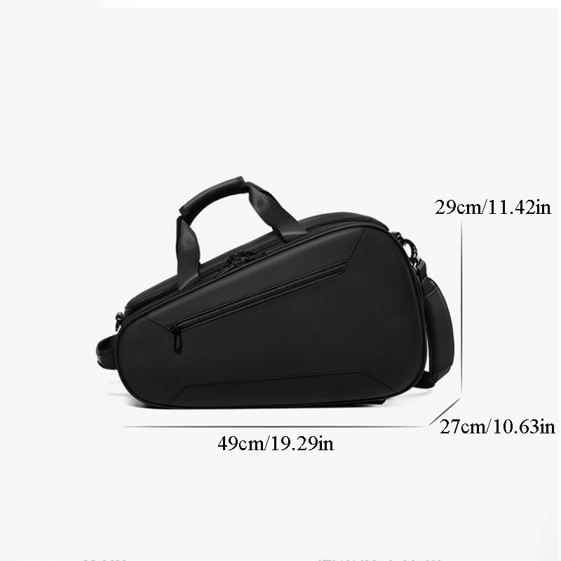 Bolsa de Tenis, Gran Capacidad - Badminton Xxl reseña y precio