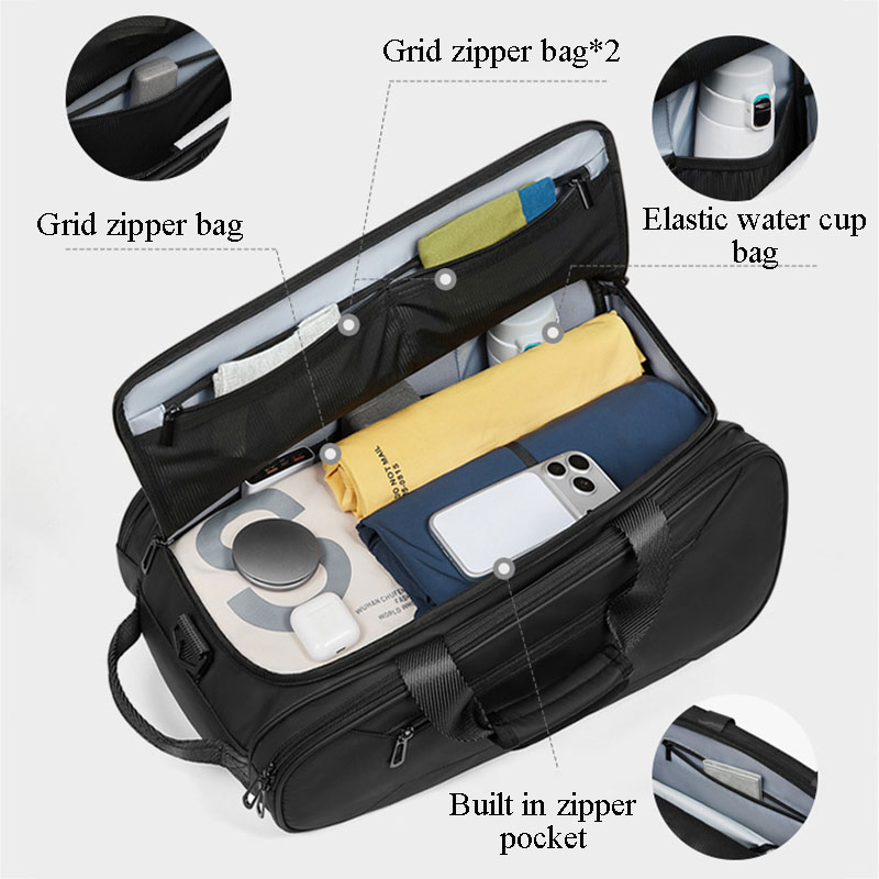 Bolsa de Tenis, Gran Capacidad - Badminton Xxl reseña y precio