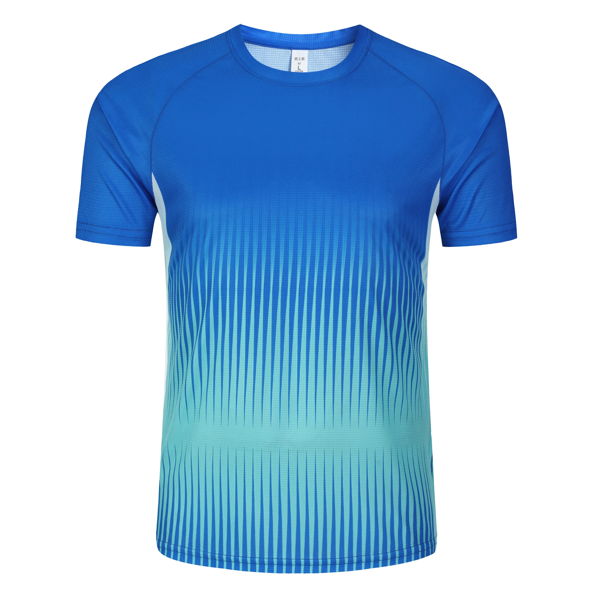 Camiseta con estampado de raya - Badminton Asia reseña y precio