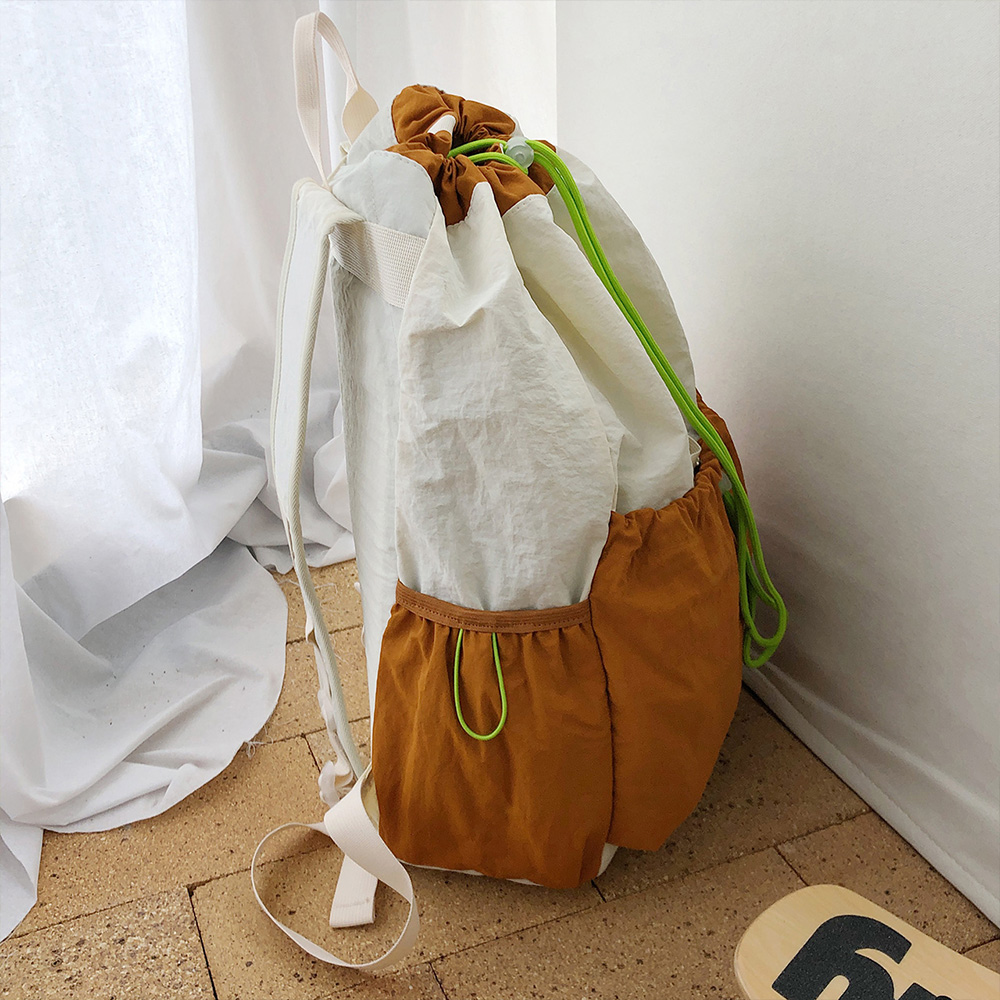 Mochila con Cordón Ajustable e - Badminton Asia reseña y precio