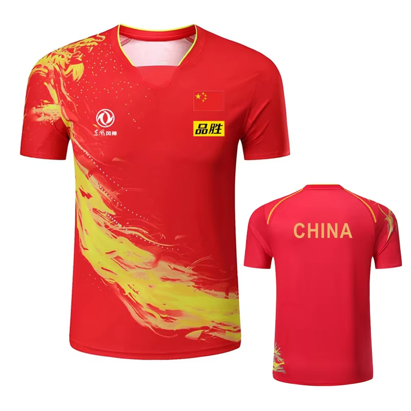 Camiseta con estampado de teni - Badminton Asia reseña y precio