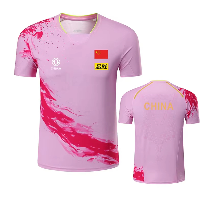 Camiseta con estampado de teni - Badminton Asia reseña y precio