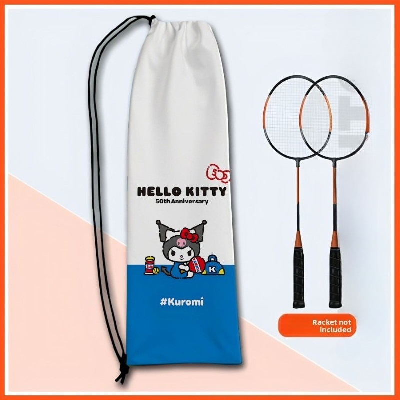 Linda bolsa de almacenamiento  - Badminton Tv reseña y precio