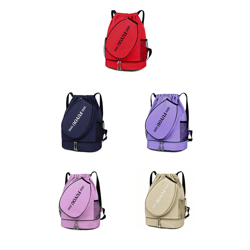 Nueva Bolsa de Almacenamiento  - Badminton Asia reseña y precio
