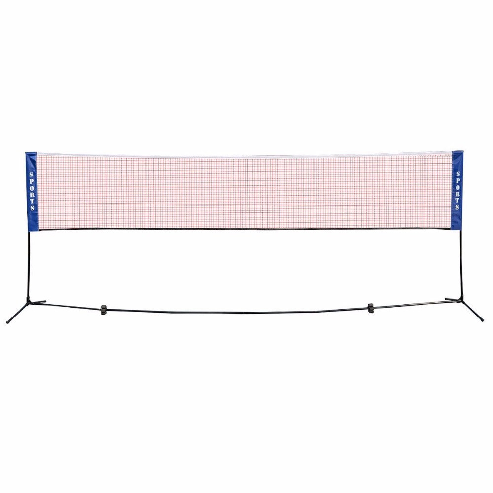 Red de bádminton para exterior - Badminton Netting reseña y precio
