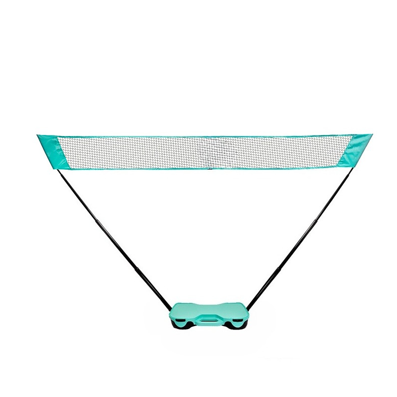 Soporte de red de bádminton pl - Badminton Netting reseña y precio
