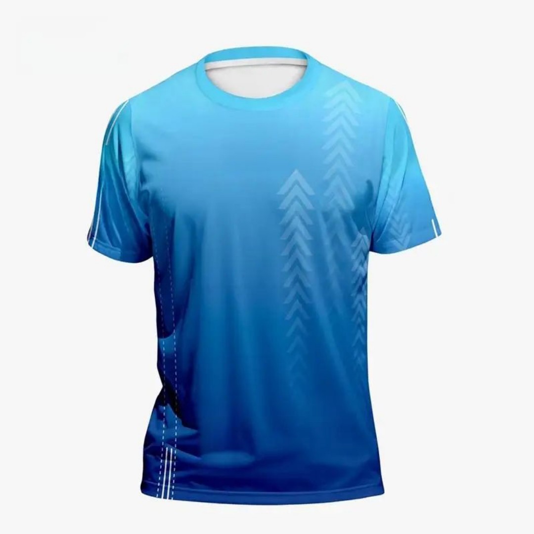 Camiseta de cuello redondo cóm - Badminton Asia reseña y precio