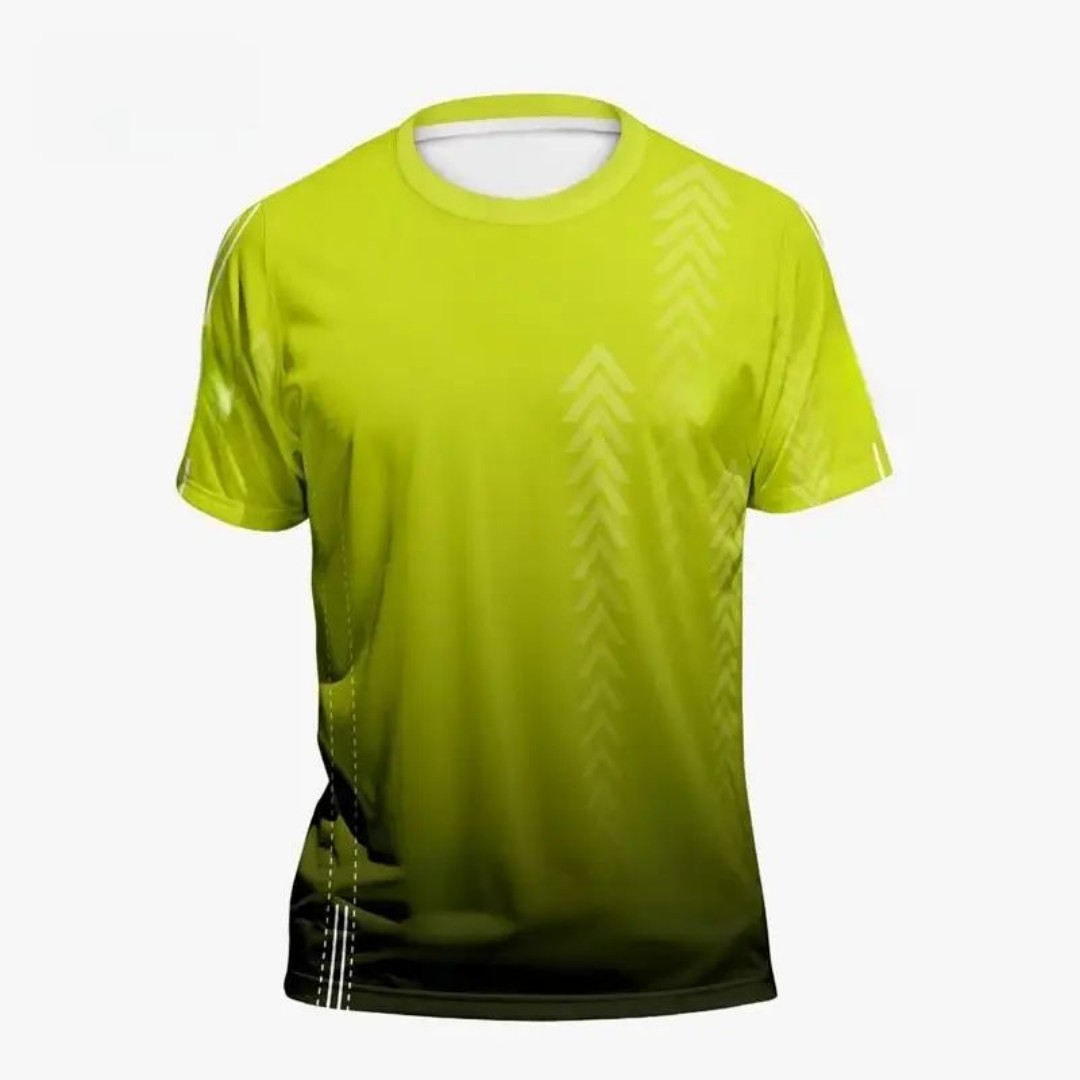 Camiseta de cuello redondo cóm - Badminton Asia reseña y precio