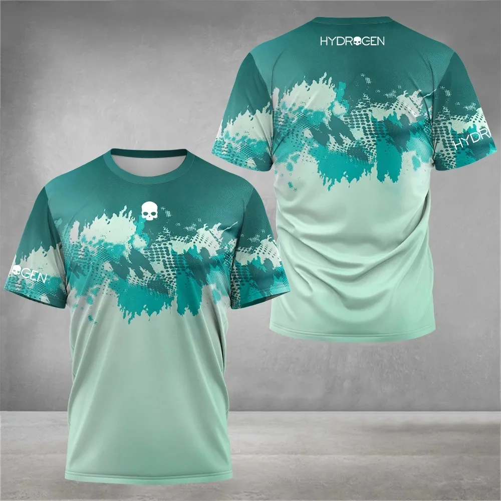 Camisetas de tenis con estampa - Badminton Asia reseña y precio